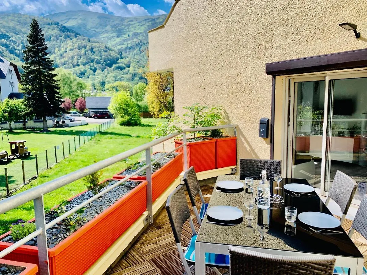 Gîte 3*** Le Chardon Bleu Saint-Lary-Soulan 0*,  France