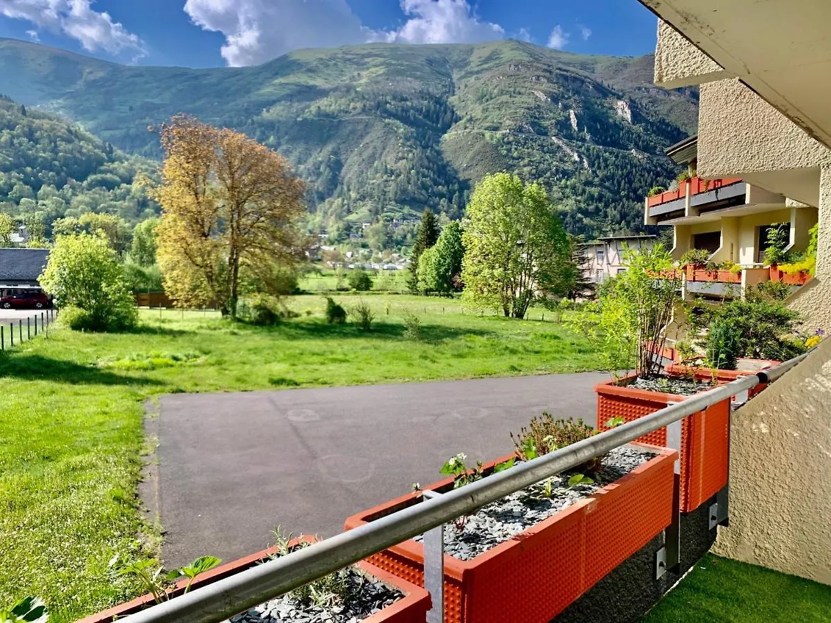 Appartement Gîte 3*** Le Chardon Bleu Saint-Lary-Soulan France