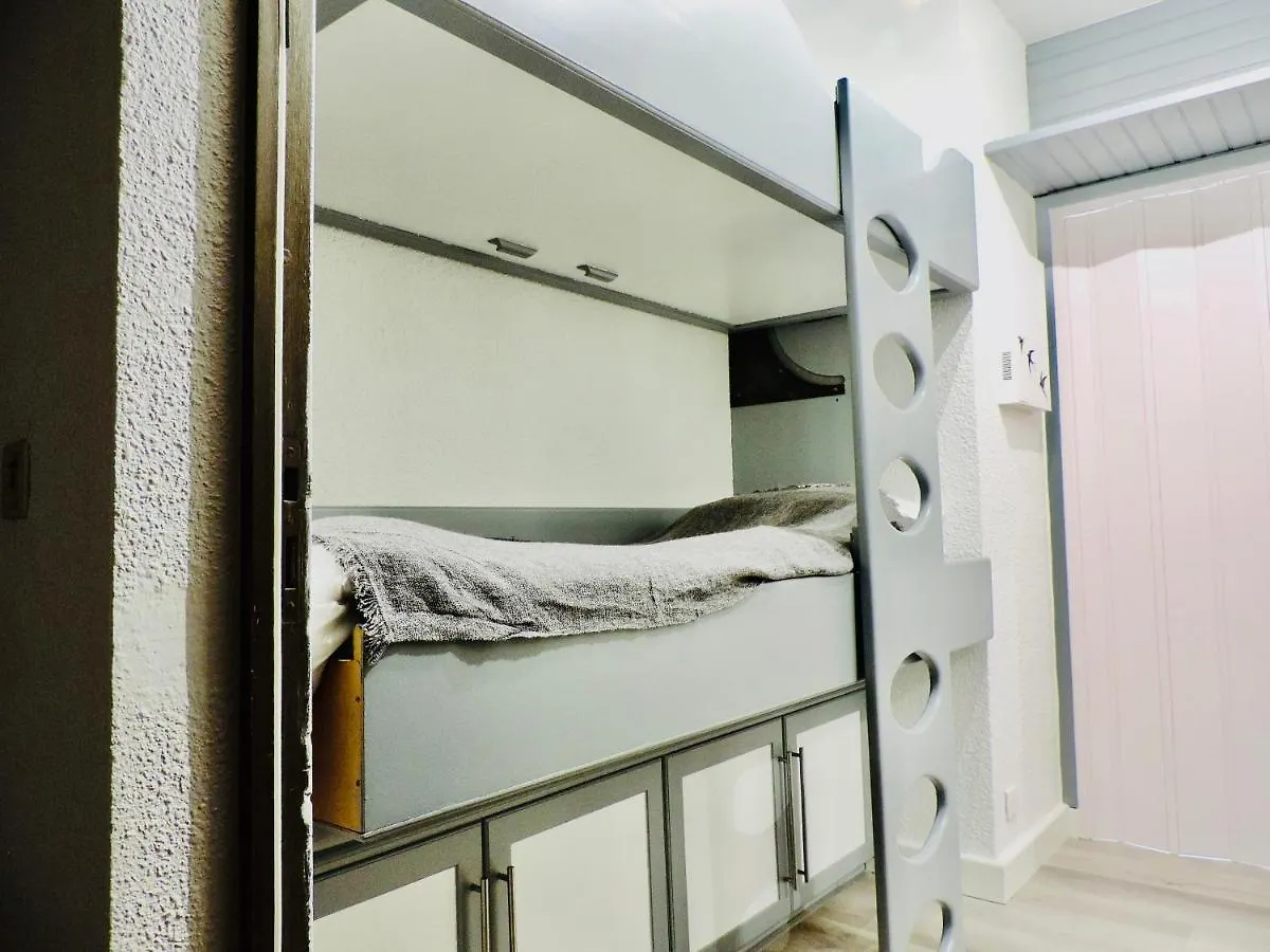 Gîte 3*** Le Chardon Bleu Saint-Lary-Soulan Appartement