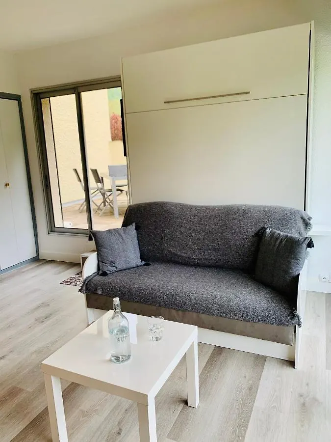 Gîte 3*** Le Chardon Bleu Saint-Lary-Soulan Appartement