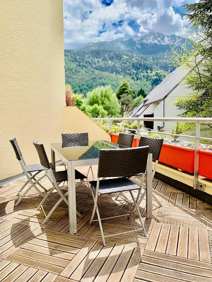Gîte 3*** Le Chardon Bleu Saint-Lary-Soulan 0*,