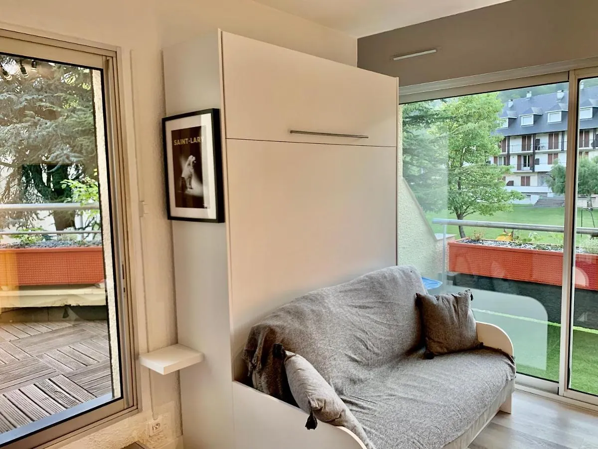 Gîte 3*** Le Chardon Bleu Saint-Lary-Soulan