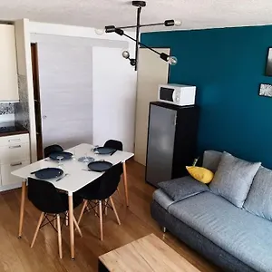  Appartement Lary Soulan Village T2 Avec Parking