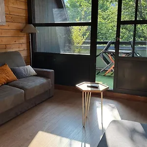  Appartement Saint-lary Soulan Village